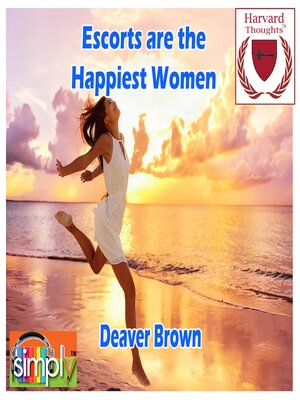 cover image of Escorts are the Happiest Women